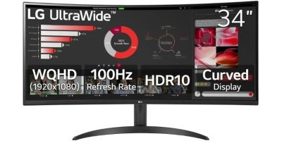  LG UltraWide WQHD(3440 x 1440), HDR 10,...