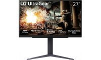 LG Ultragear 27” QHD (2560x1440) Gaming Monitor, 180Hz (O/C 200Hz), 1ms, IPS, NVIDIA G-SYNC Compatible, AMD FreeSync LG Ultragear 27” QHD (2560x1440) Gaming Monitor, 180Hz (O/C 200Hz), 1ms, IPS, NVIDIA G-SYNC Compatible, AMD FreeSync