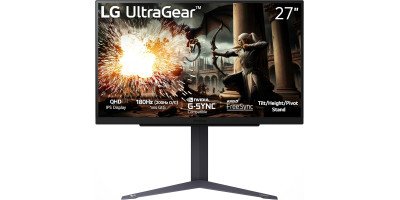 LG Ultragear 27” QHD (2560x1440) Gaming ...