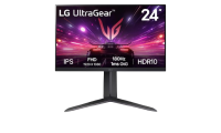 LG UltraGear 24” 1920x1080p Full HD IPS Gaming Monitor 180Hz 1ms (GtG), HDR10