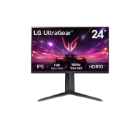 LG UltraGear 24” 1920x1080p Full HD IPS Gamin...