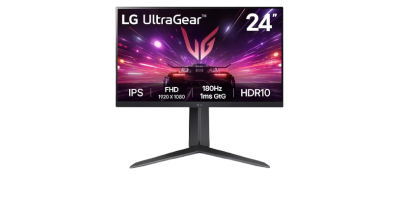 LG UltraGear 24” 1920x1080p Full HD IPS ...