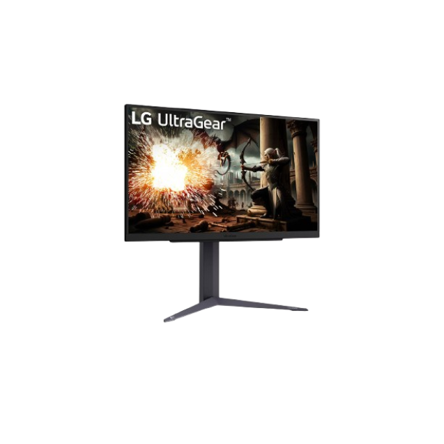 LG UltraGear 27GS75Q-B  27 Inch 2560x1440 200Hz 1ms IPS Gaming Monitor