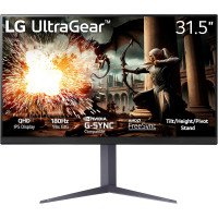 LG Ultragear 32" QHD (2560x1440) Gaming ...