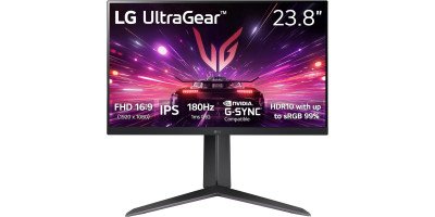 LG UltraGear 24” 1920x1080p Full HD IPS ...
