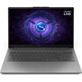 Lenovo LOQ 15IAX9E Gaming Laptop 15.6" FHD GeForce RTX 3050 - i5-12450HX 8 Cores - 16GB DDR5 512GB NVMe SSD - Wi-Fi 6 - Win11 Pro