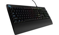 Logitech G213 Prodigy Gaming Keyboard with LIGHTSYNC RGB Backlit Keys