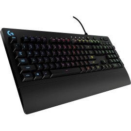 Logitech G213 Prodigy Gaming Keyboard with LIGHTSYNC RGB Backlit Keys