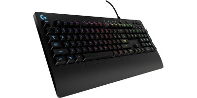 Logitech G213 Prodigy Gaming Keyboard wi...