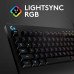 Logitech G213 Prodigy Gaming Keyboard with LIGHTSYNC RGB Backlit Keys
