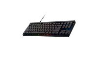Logitech G G515 TKL Wired Mechanical Gaming Keyboard - Black