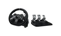Logitech G920 SIM Racing wheel and pedal set for PC, Xbox Series X|S, Xbox One