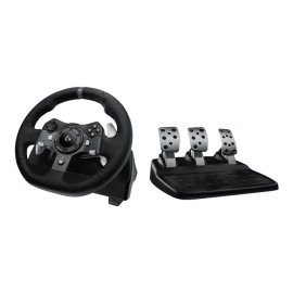 Logitech G920 SIM Racing wheel and pedal set for PC, Xbox Series X|S, Xbox One