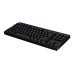 Logitech G Pro TKL Wired Mechanical Gaming Keyboard LIGHTSYNC RGB Backlit Keys