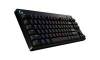 Logitech G Pro TKL Wired Mechanical Gaming Keyboard LIGHTSYNC RGB Backlit Keys