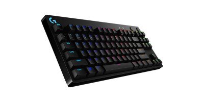 Logitech G Pro TKL Wired Mechanical Gami...
