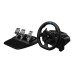 Logitech G923 Racing Wheel and Pedals for PS5, PS4 and PC featuring TRUEFORCE up to 1000 Hz Force Feedback