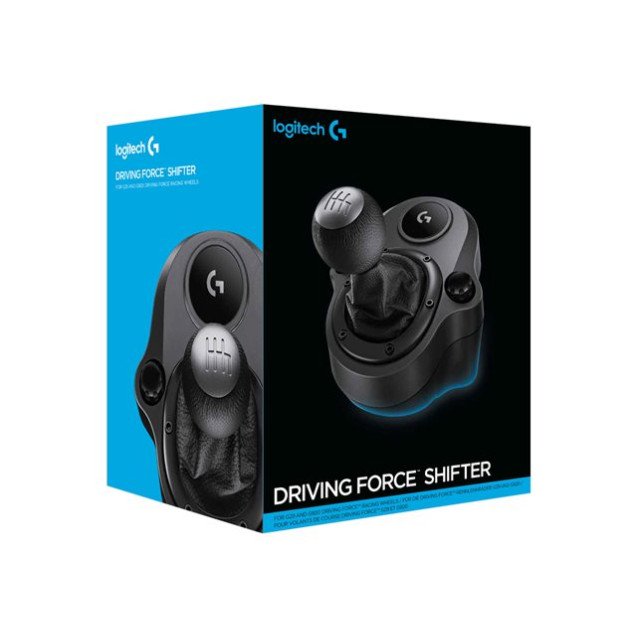 Logitech Driving Force Gear Shifter for G29 and G920