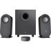 Logitech Z407 Bluetooth Computer Speakers with Subwoofer and Wireless Control