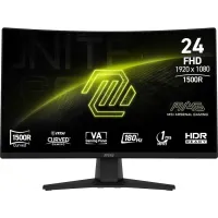 MSI MAG 242C 24 inch FHD 1920x1080 Curved VA ...