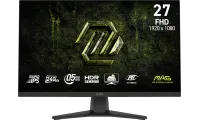 MSI MAG 272F X24 27 inch FHD 1920x1080 Rapid IPS 240Hz 0.5ms Gaming Monitor with FreeSync and HDR Ready HDMI, DisplayPort MSI MAG 272F X24 27 inch FHD 1920x1080 Rapid IPS 240Hz 0.5ms Gaming Monitor with FreeSync and HDR Ready HDMI, DisplayPort