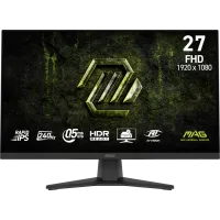 MSI MAG 272F X24 27 inch FHD 1920x1080 Rapid ...