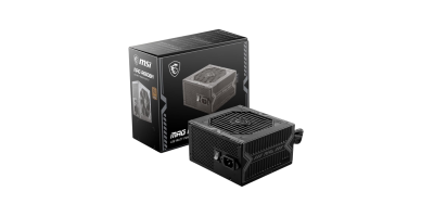 MSI MAG A650BN Gaming 650W Power Supply ...