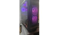 Gaming PC, Intel Core I5 10600K 4.1 GHz, 16GB DDR4, GeForce GTX 1070 8GB, 512TB NVMe SSD - Preowned
