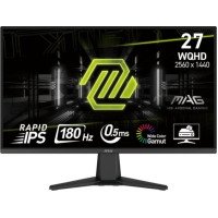 MSI MAG 27-inch 2K 2560 x 1440 (UHD) Gaming M...