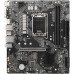 MSI PRO H610M-G ProSeries DDR5 mAtx Motherboard Support Intel 14th/13th/12th Gen Processors LGA 1700