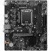 MSI PRO PRO H610M-S DDR4 Motherboard micro ATX, 12th Gen Intel Core, LGA 1700 Socket, DDR4, PCIe 4, 2.5G LAN, M.2 Slots, USB 3.2