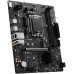 MSI PRO PRO H610M-S DDR4 Motherboard micro ATX, 12th Gen Intel Core, LGA 1700 Socket, DDR4, PCIe 4, 2.5G LAN, M.2 Slots, USB 3.2