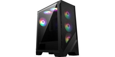 MSI MAG Forge 120A Tempered Glass Mid-To...