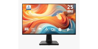MSI PRO MP251 E14L 24.5 inch IPS FHD 192...