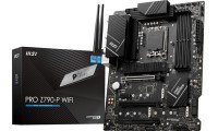 MSI PRO Z790-P WiFi ProSeries LGA 1700 12th,13th,14th Gen Intel Processors, DDR5, PCIe 5.0, Motherboard
