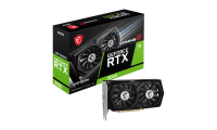 MSI Gaming NVIDIA GeForce RTX 3050 Gaming X 6G Graphics Card 96-Bit, Boost Clock: 1507 MHz, 6GB GDDR6 14 Gbps, HDMI/DP 