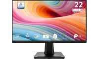 MSI PRO MP225 E12VL 22 inch 1920x1080p IPS 120Hz 1ms Monitor