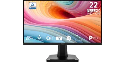 MSI PRO MP225 E12VL 22 inch 1920x1080p I...