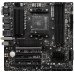 MSI PRO B550M-VC WiFi ProSeries Motherboard (AMD Ryzen 5000 Series, AM4, DDR4, PCIe 4.0, SATA 6Gb/s, M.2, USB 3.2 Gen 2, HDMI/DP, Wi-Fi 6E, Bluetooth 5.2, mATX)
