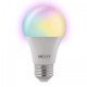 Nexxt Home Smart Wi-Fi LED 110V - A19 Multicolor, Single Pack