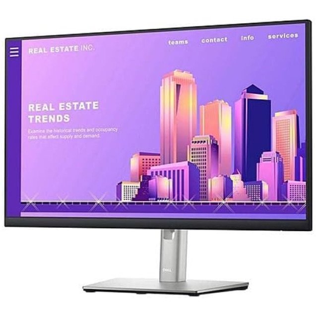 Dell 24 Inch 1920 X 1080 Full HD (1080p) HDMI, VGA, DisplayPort FHD Monitor - P2422H 