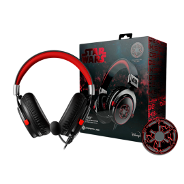 Primus Gaming ARCUS 110T Star Wars Limited Collectors Edition Dark Side 3.5mm Wired Gaming Headset