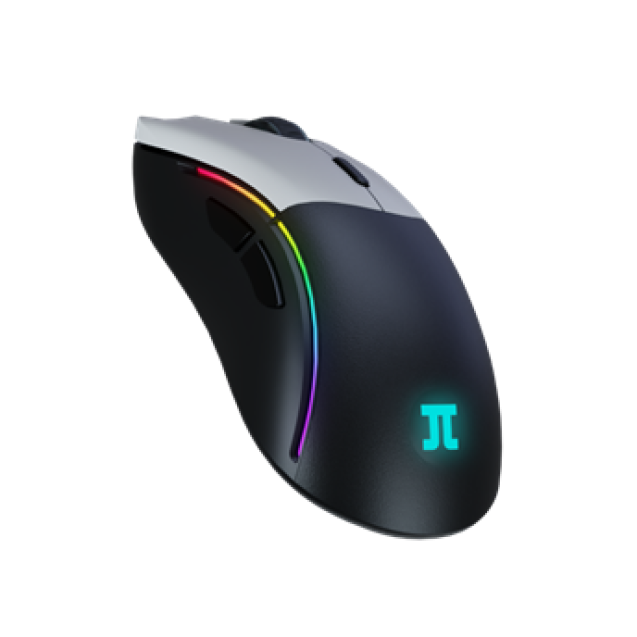 Primus Gaming GLADIUS DM10 Wireless Rechargeable 2.4 GHz or USB 2.0 Gaming Mouse