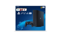 Sony PlayStation 4 Pro 1 TB Bundle with Pro Evolution Soccer 2021 