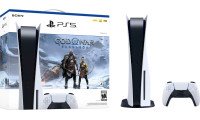 Playstation - 5 Console  – God of War Ragnarök Bundle