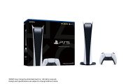 PlayStation 5 Digital Edition