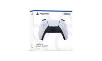 PlayStation 5 DualSense Wireless Controller For PlayStation 5 and PC – White