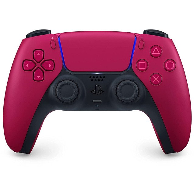 PlayStation 5 DualSense Wireless Controller For PlayStation5 PC – Cosmic Red