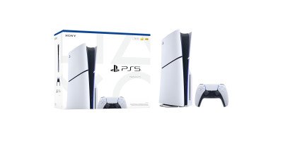 PlayStation 5 Console Disc Edition