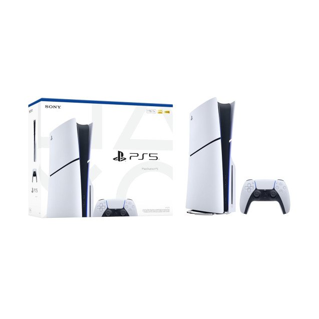 PlayStation 5 Console Disc Edition PlayStation 5 Console Disc Edition